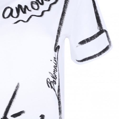 Je T'Aime Print T-Shirt