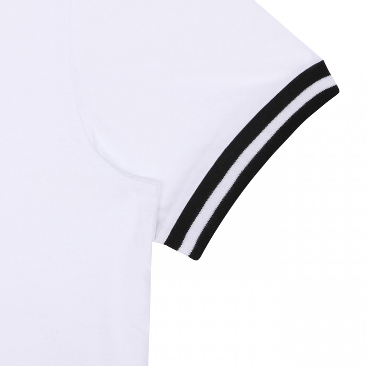 White Polo Shirt