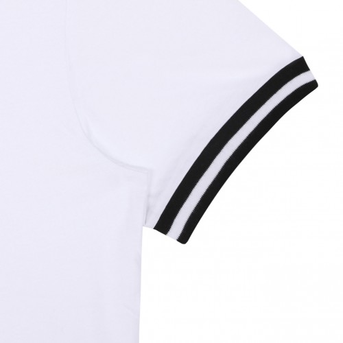 White Polo Shirt