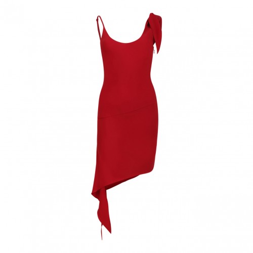 Red Knot Dress