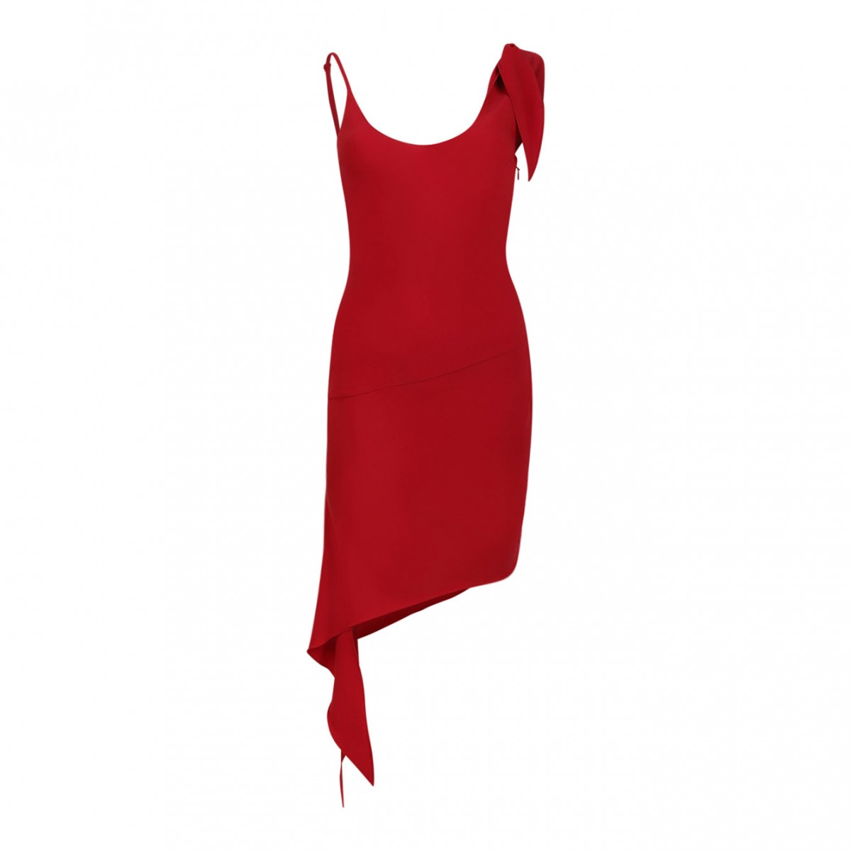 Red Knot Dress