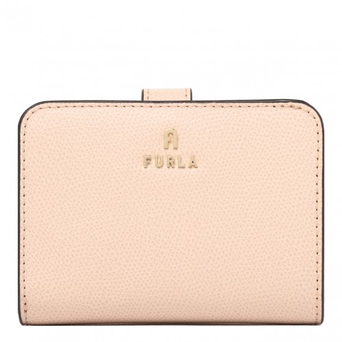 Ballerina Camelia Compact Wallet