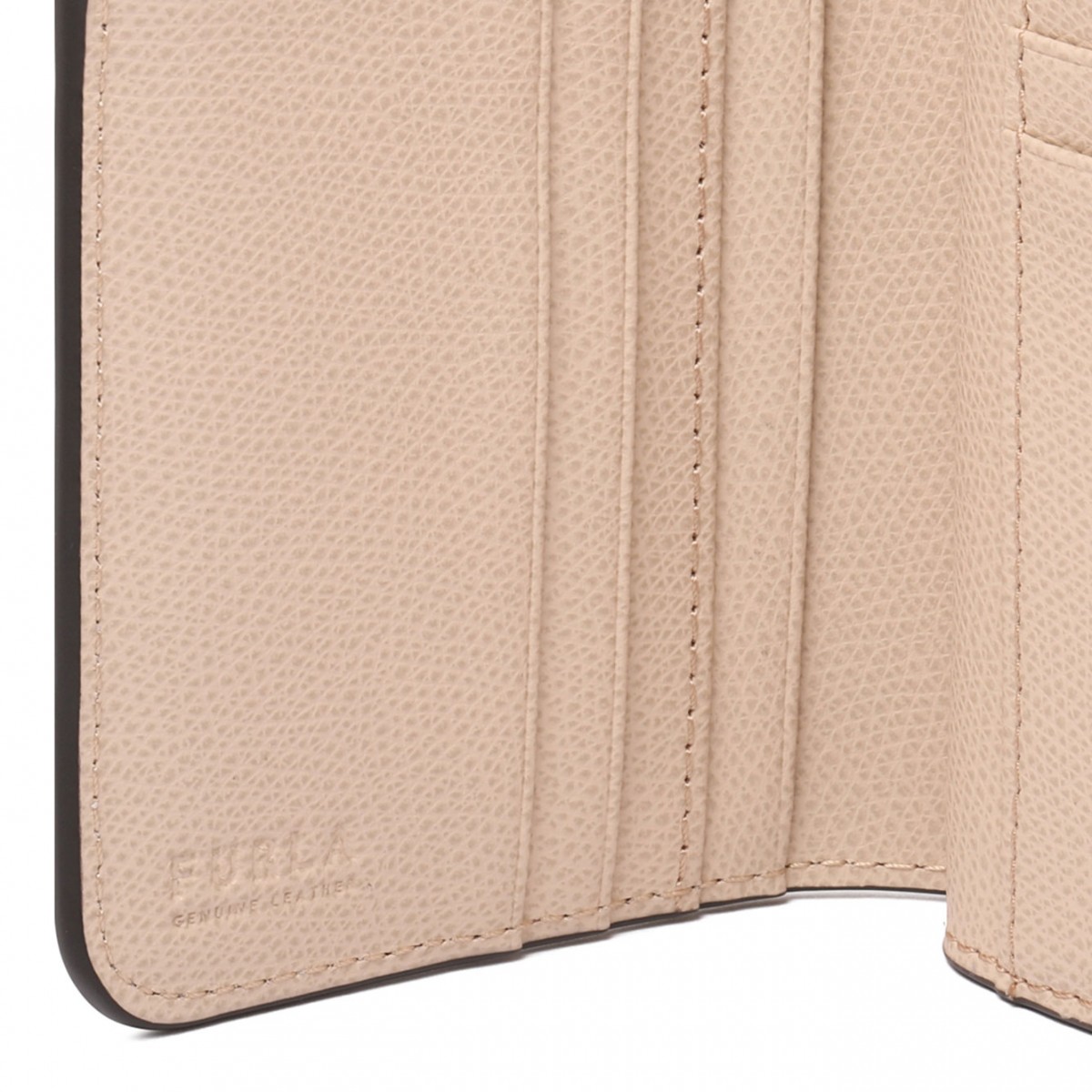 Ballerina Camelia Compact Wallet