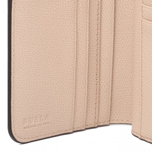 Ballerina Camelia Compact Wallet