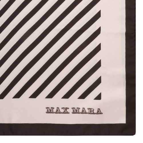 Printed Silk Scarf 2