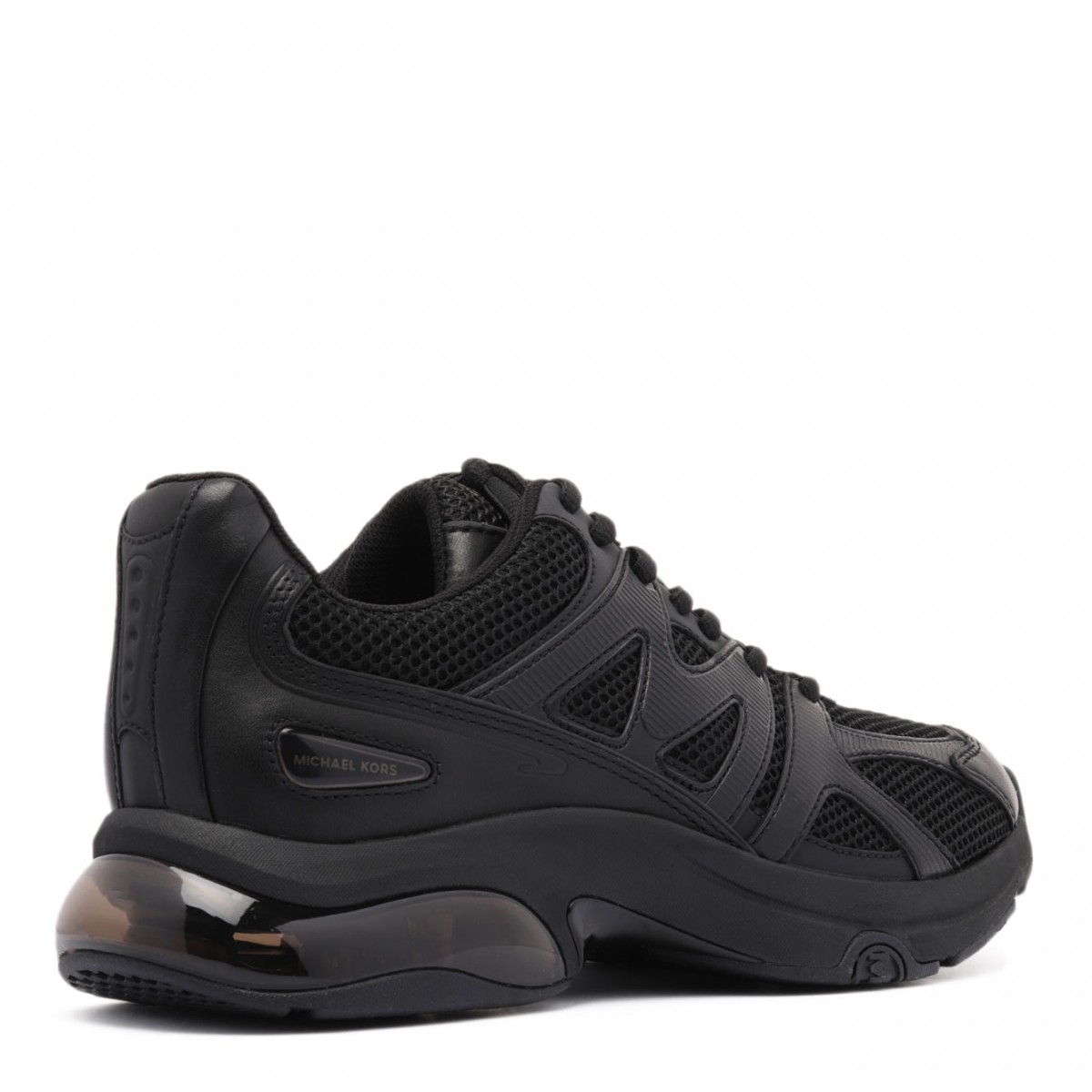 Black Kit Extreme Sneakers