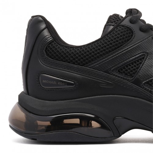 Black Kit Extreme Sneakers
