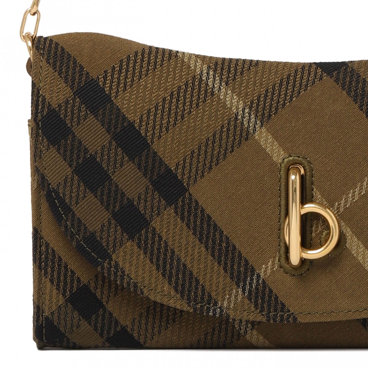 Rocking Horse Chain Wallet