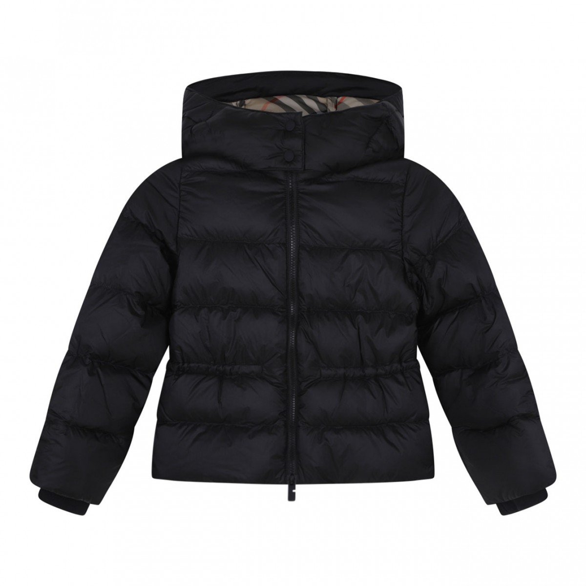 Black Puffer Jacket