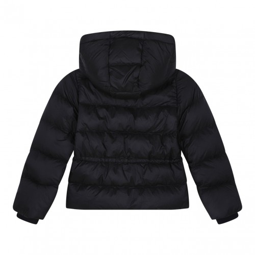 Black Puffer Jacket 2