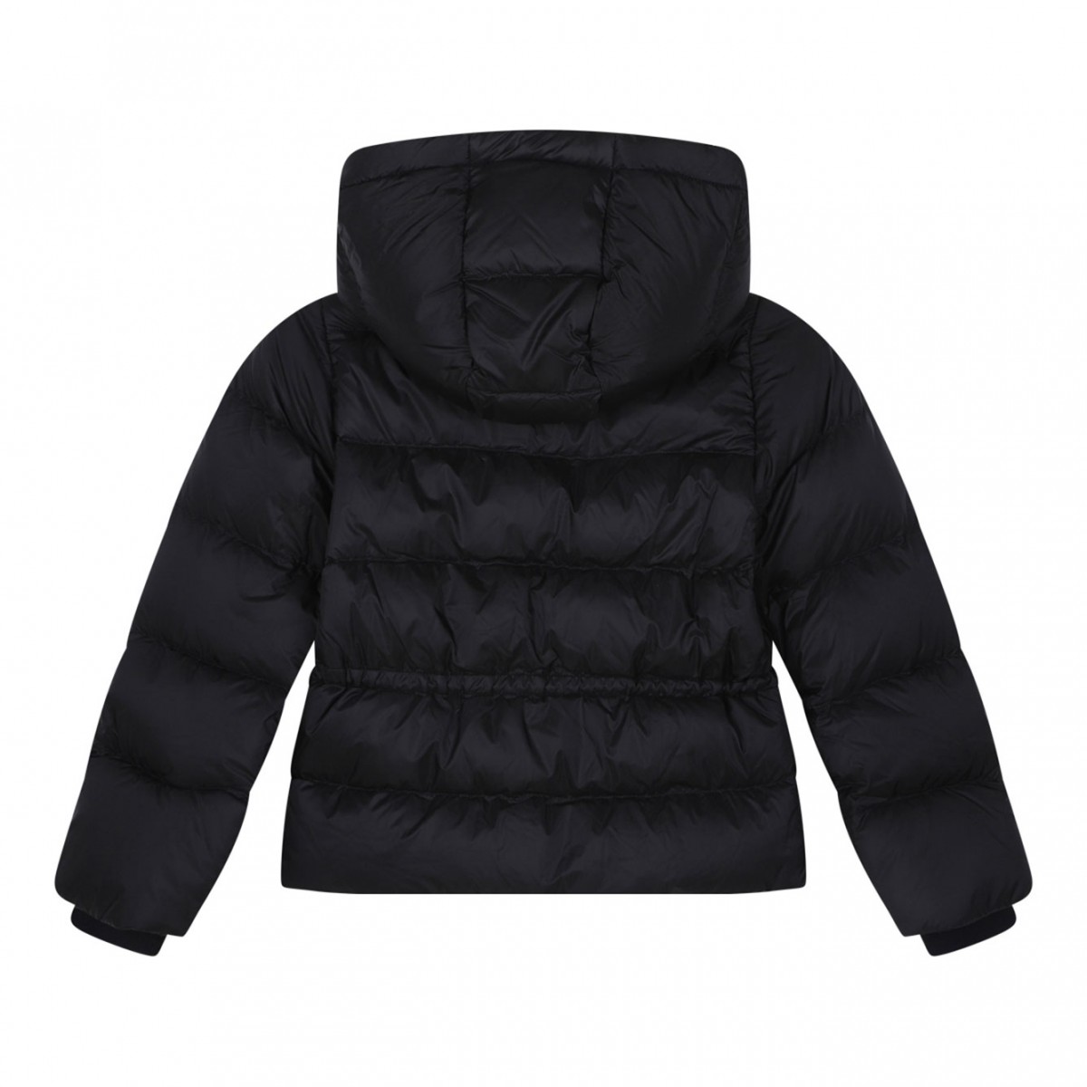 Black Puffer Jacket