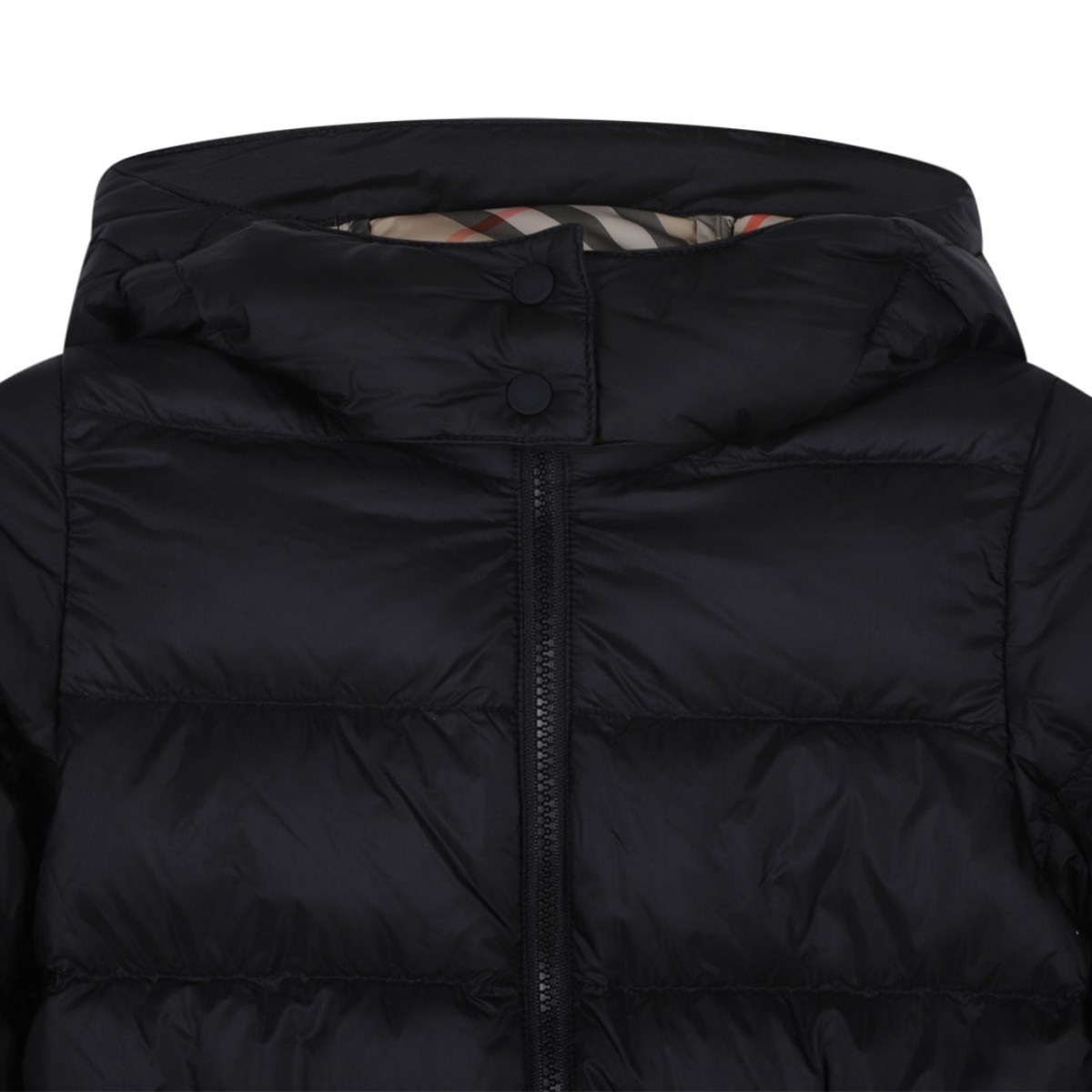 Black Puffer Jacket