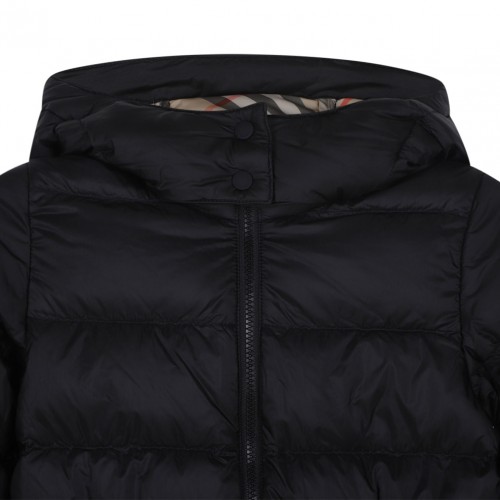 Black Puffer Jacket