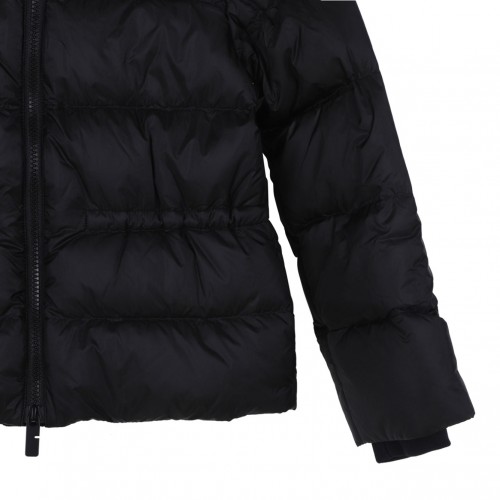 Black Puffer Jacket