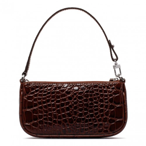 Brown Rachel Mini Handbag 2