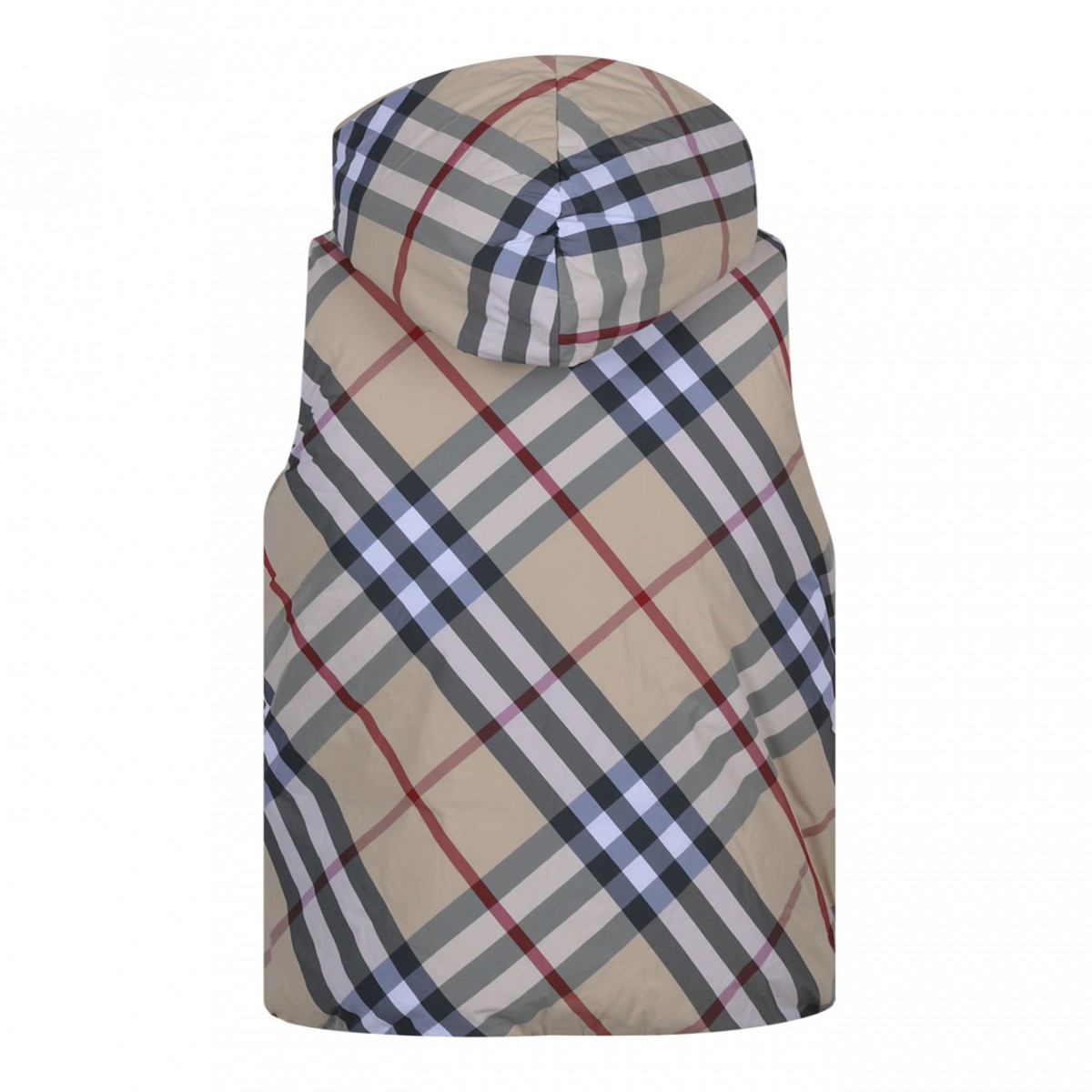 Reversible Padded Gilet