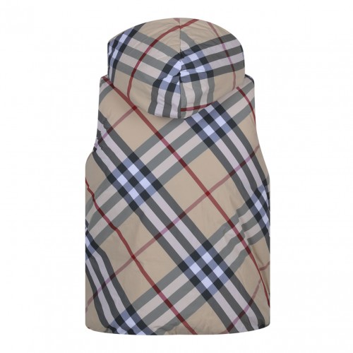 Reversible Padded Gilet