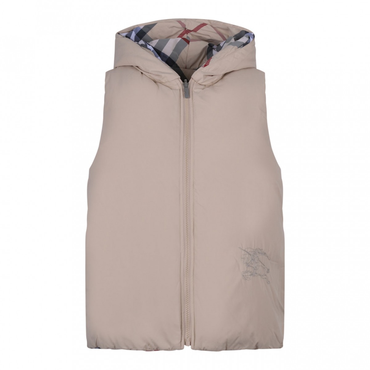 Reversible Padded Gilet