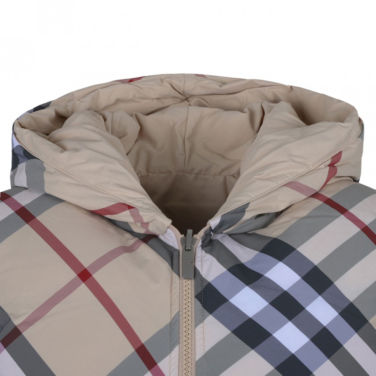 Reversible Padded Gilet