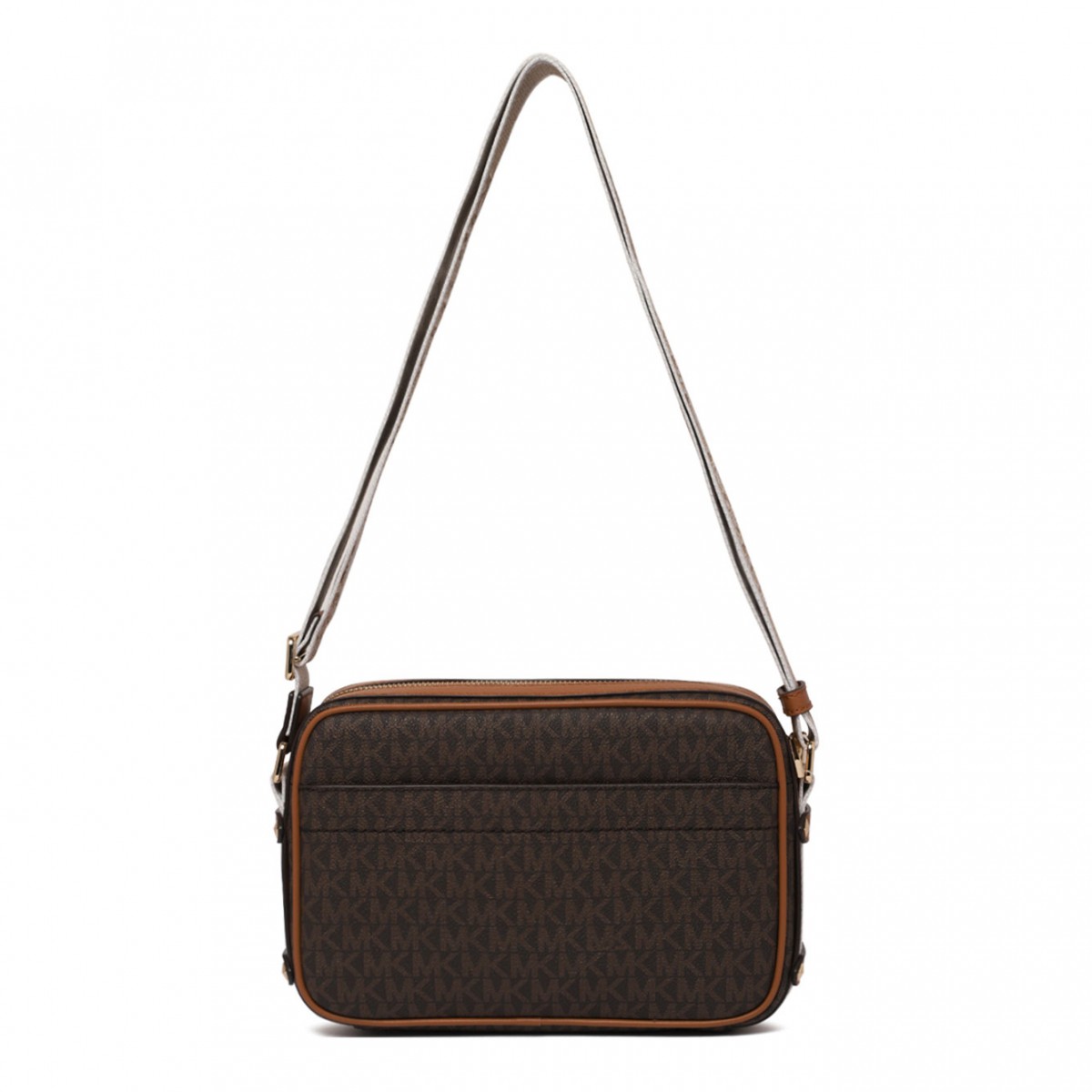 Brown Maeve Crossbody Bag