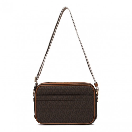 Brown Maeve Crossbody Bag