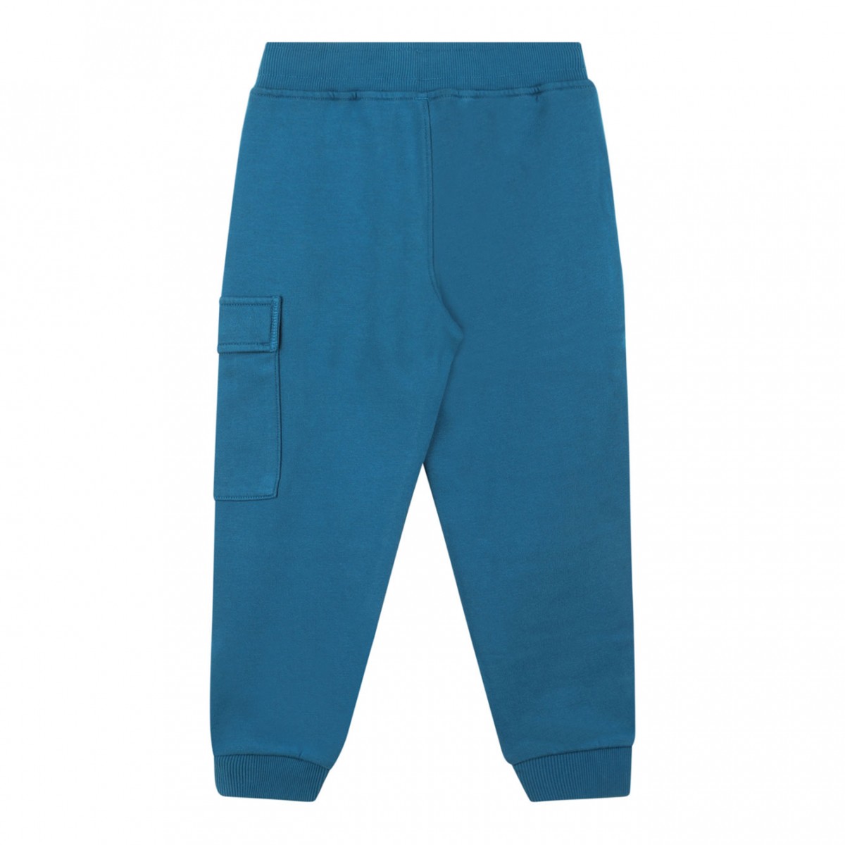Ink Blue Track Pants