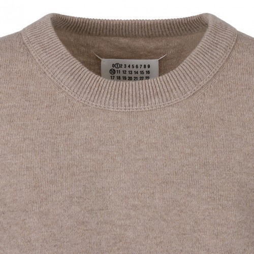 Light Brown Jumper