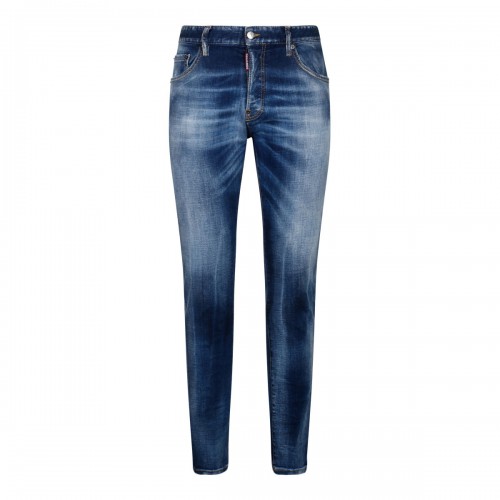 Light Blue Cool Guy Jeans