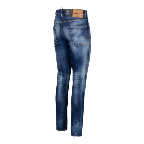 Light Blue Cool Guy Jeans