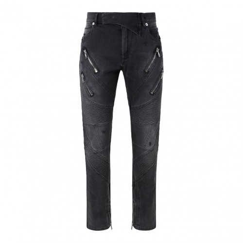 Anthracite Grey Skinny Jeans
