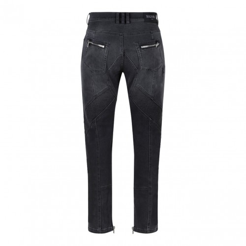 Anthracite Grey Skinny Jeans 2