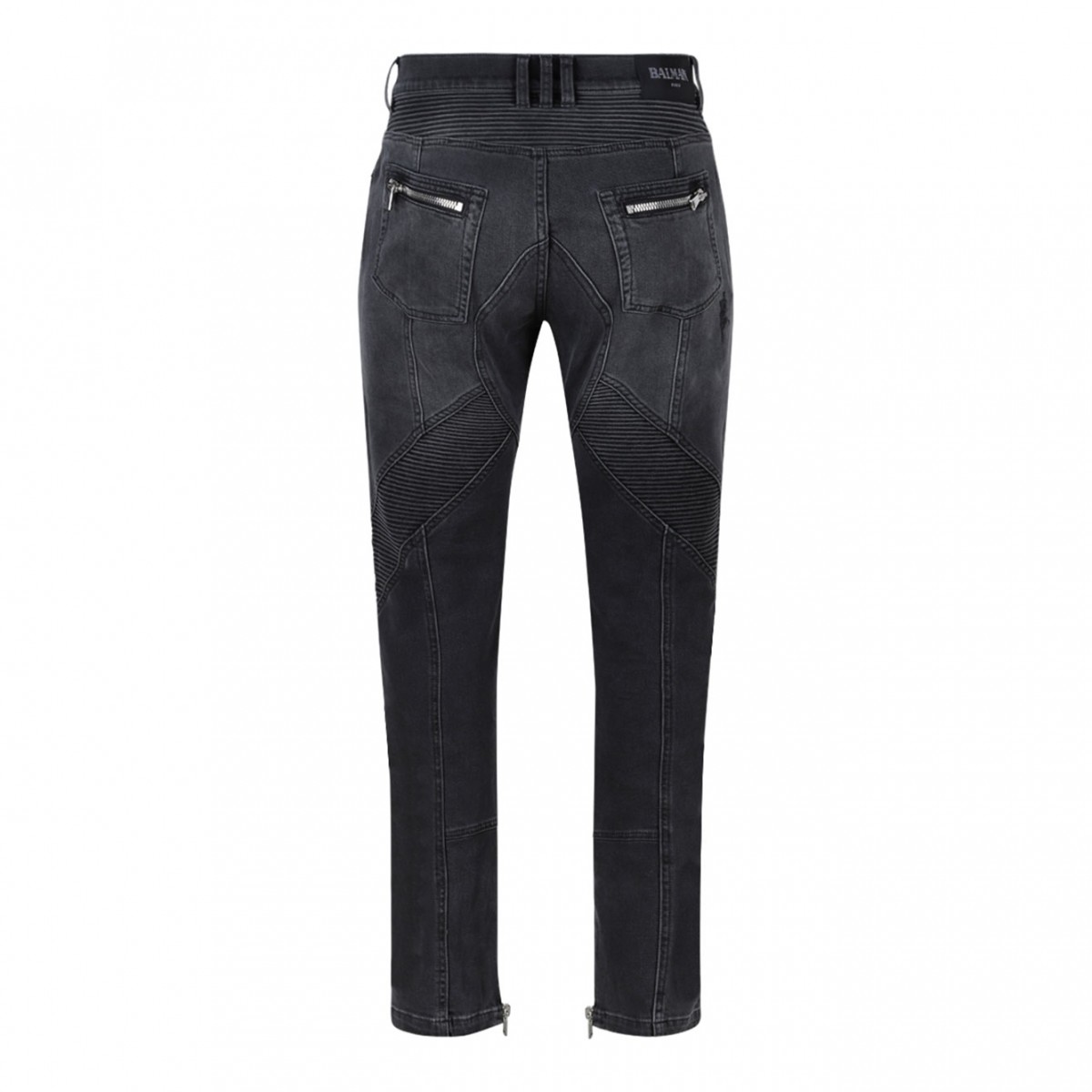 Anthracite Grey Skinny Jeans