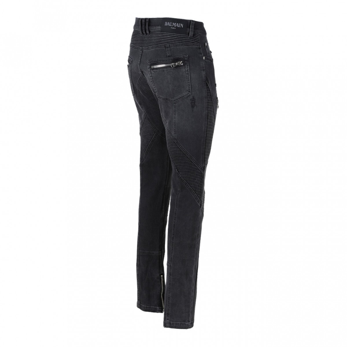Anthracite Grey Skinny Jeans