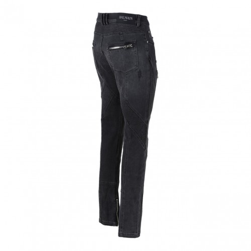 Anthracite Grey Skinny Jeans