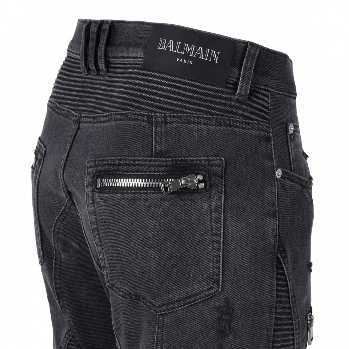 Anthracite Grey Skinny Jeans