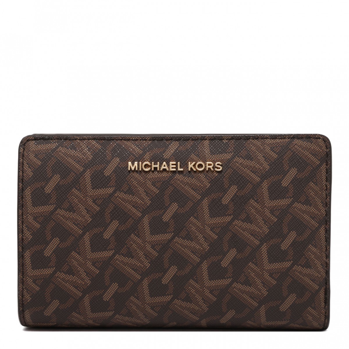 Brown Medium Empire Wallet