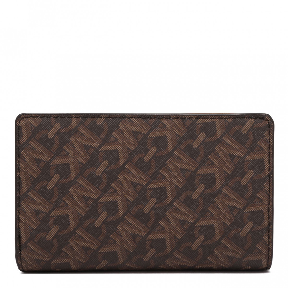 Brown Medium Empire Wallet
