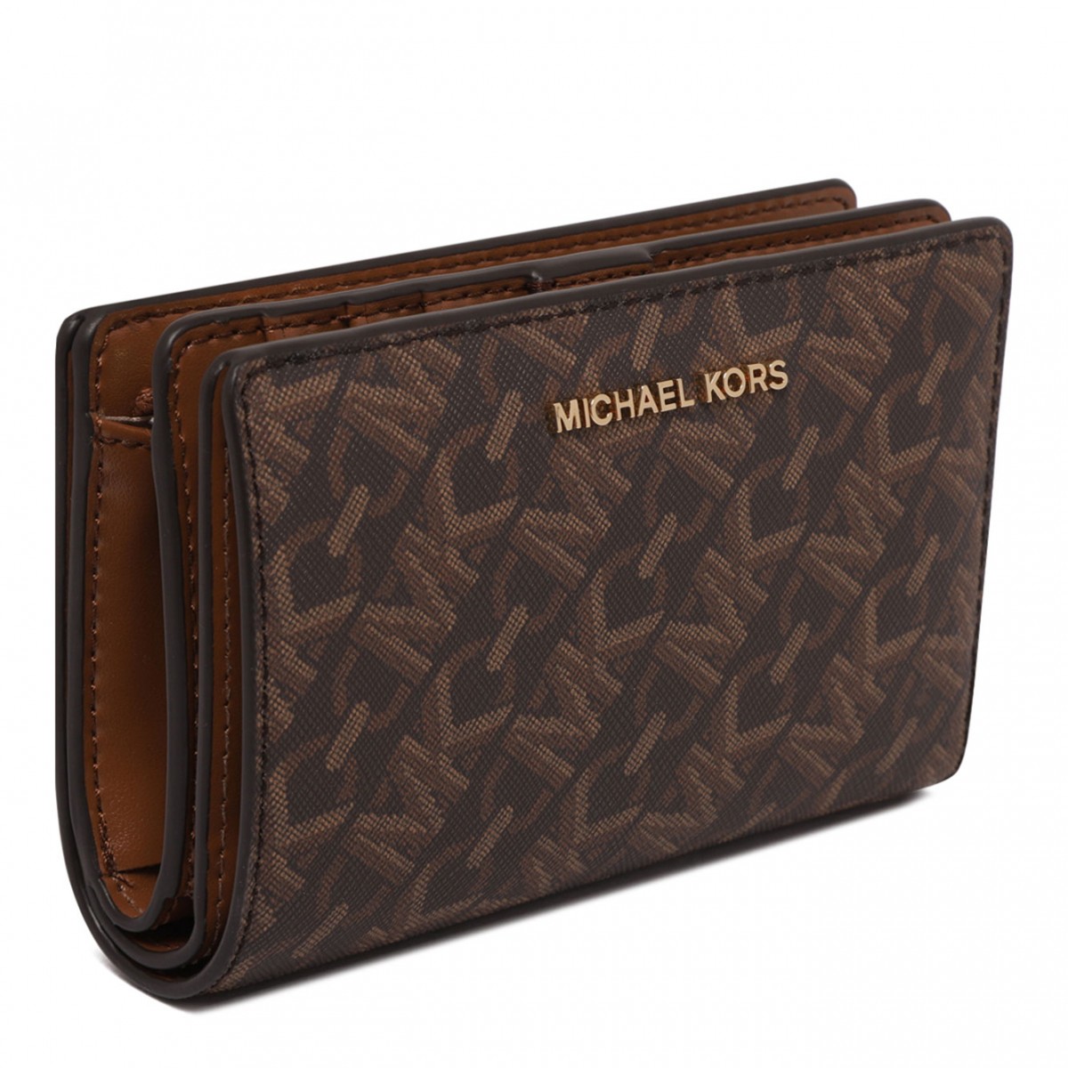 Brown Medium Empire Wallet