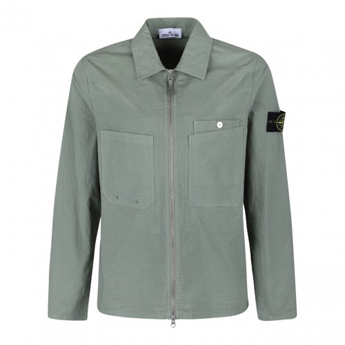 Musk Compass Badge Overshirt