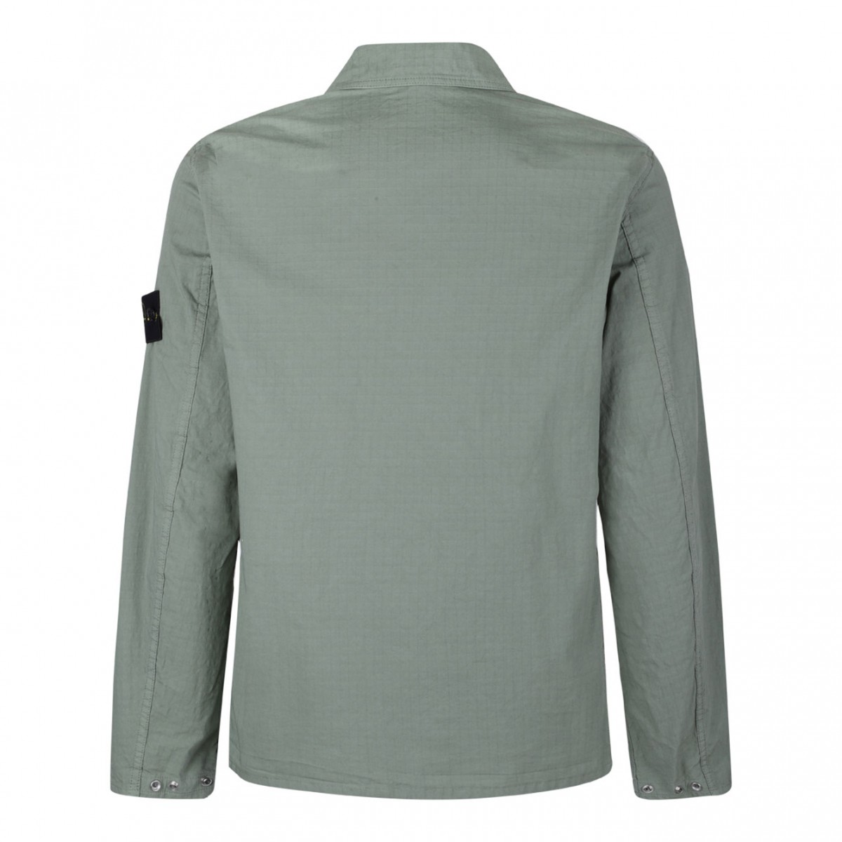 Musk Compass Badge Overshirt