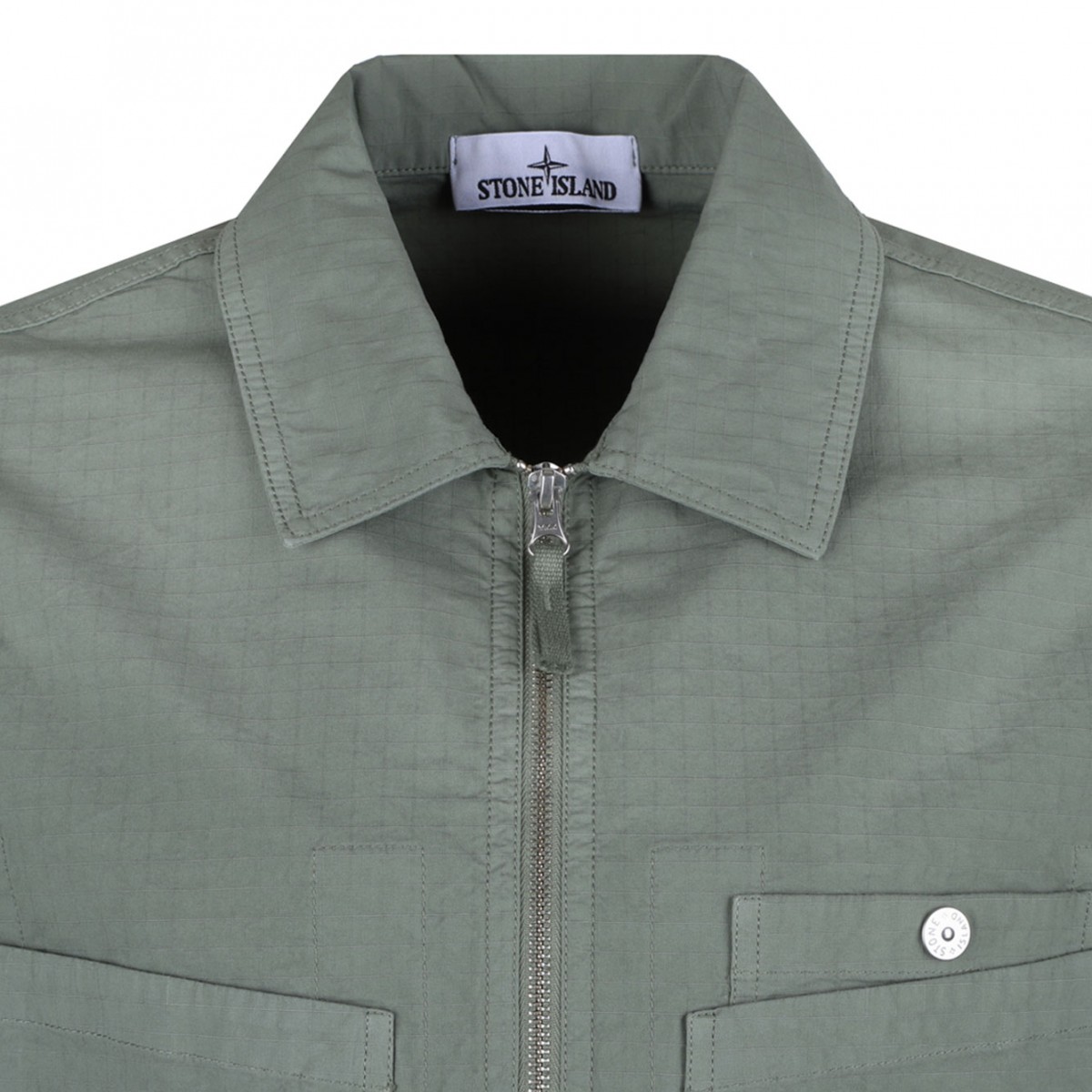 Musk Compass Badge Overshirt