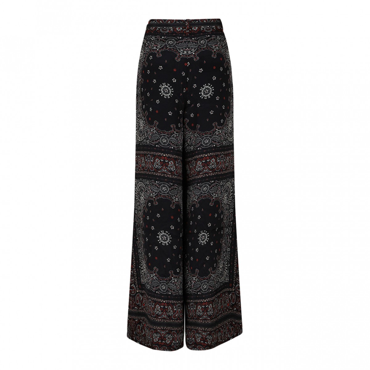 Bandana Print Trousers