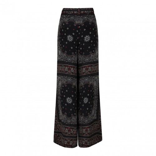 Bandana Print Trousers