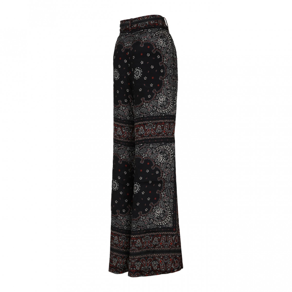 Bandana Print Trousers