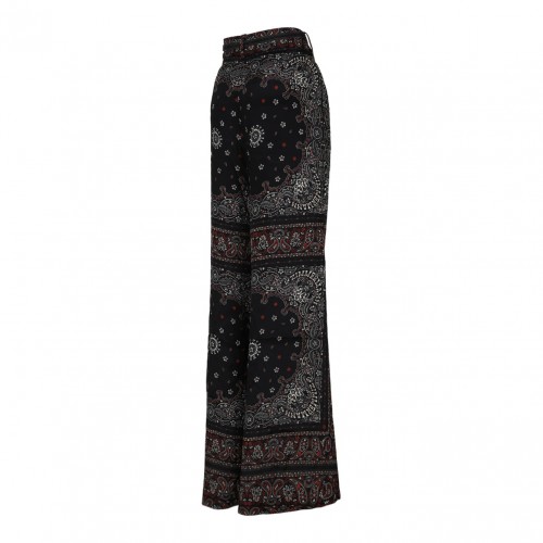 Bandana Print Trousers