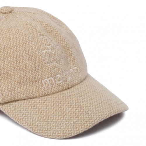 Beige Tyron Cap