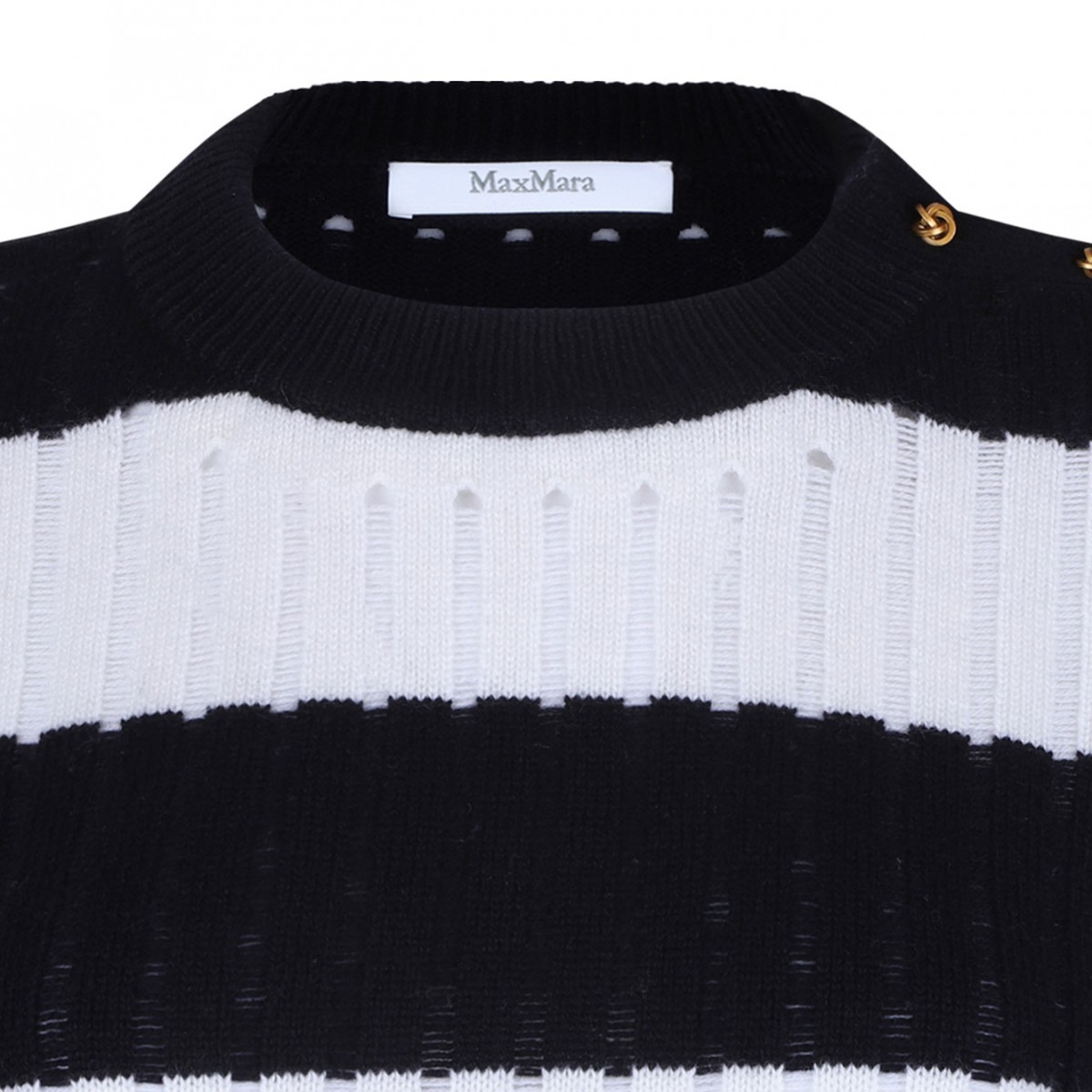 Alfeo Crop Sweater