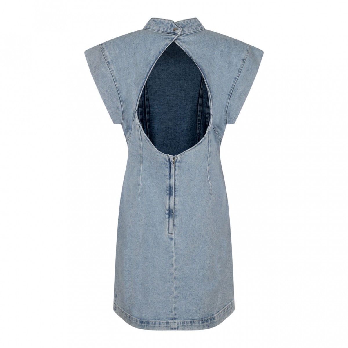 Light Blue Nina Dress