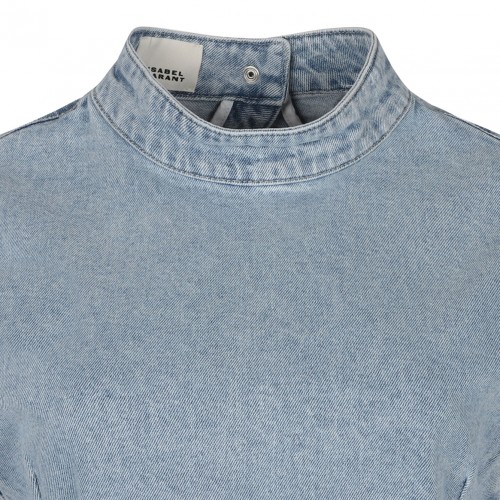 Light Blue Nina Dress