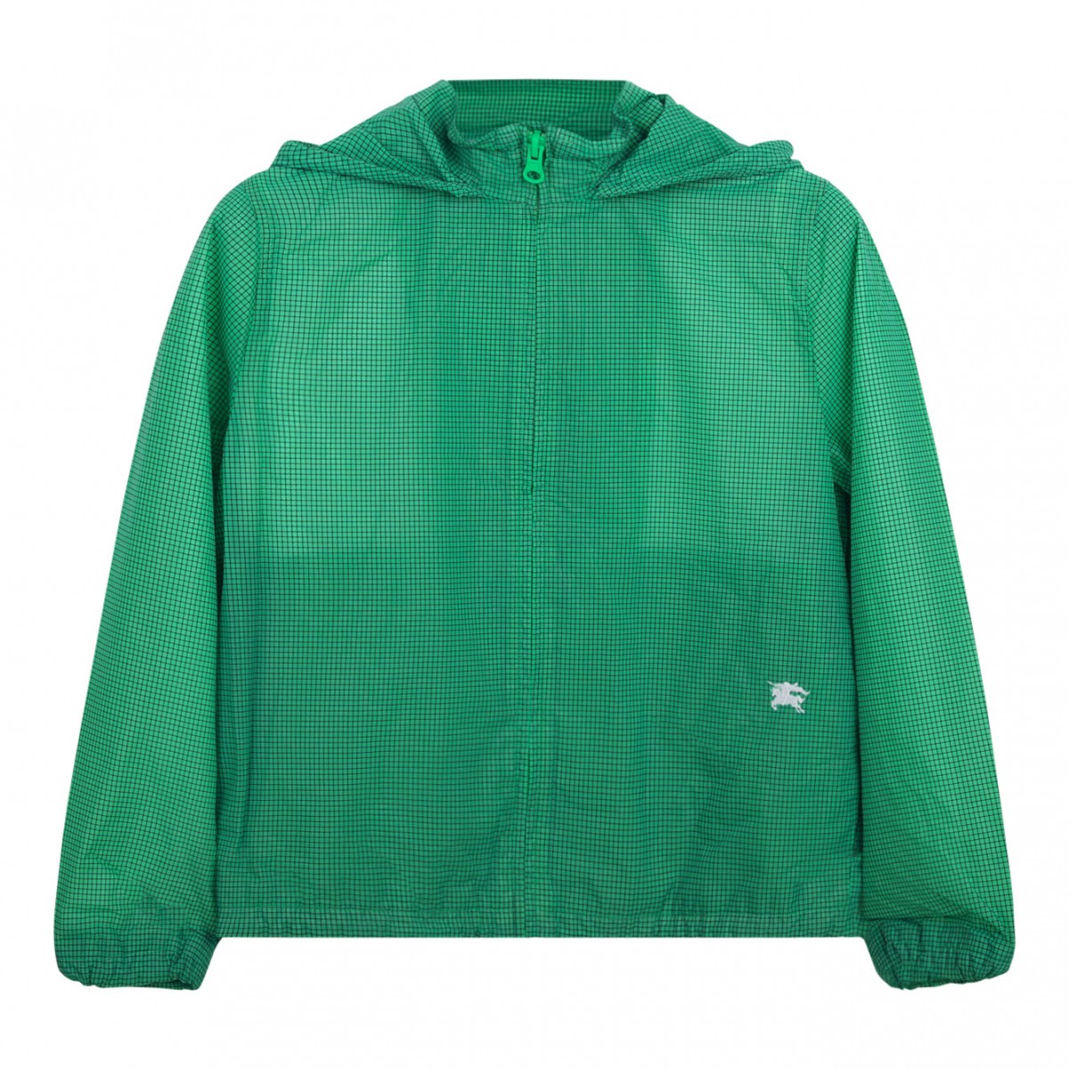 Green Jacket